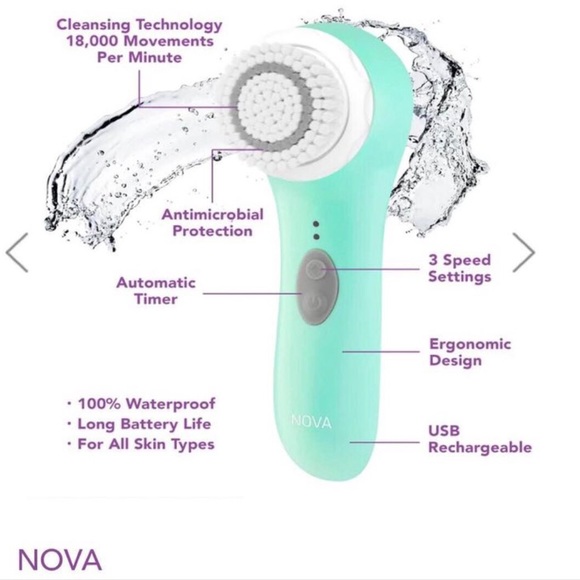 Nova Sonic Skin Care System - Picture 8 of 9